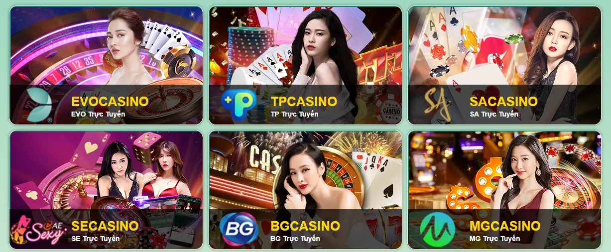 Sảnh casino 79king thiên đường bài bạc