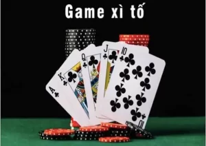 giới thiệu game bài xì tố tại 79king