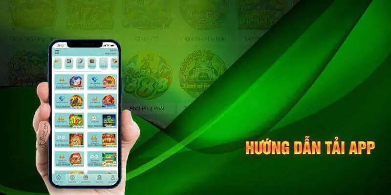 Hướng dẫn tải app 79king