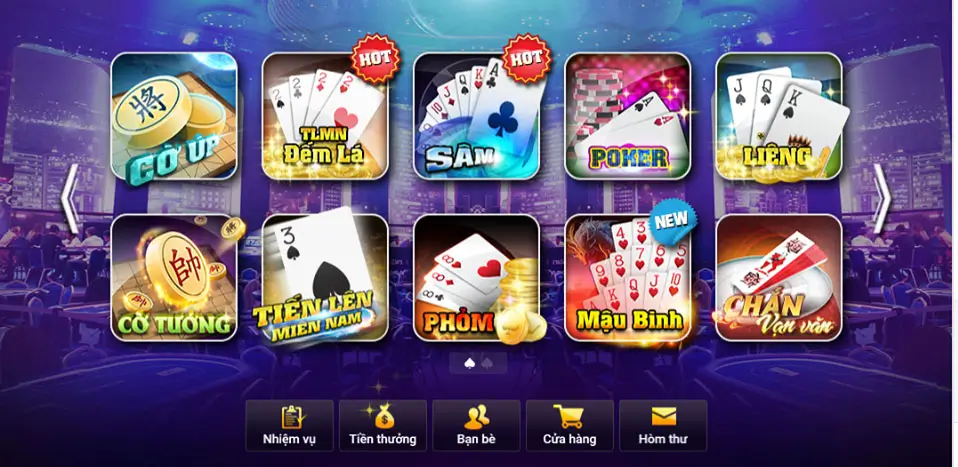 game bài cực hot tại 79king