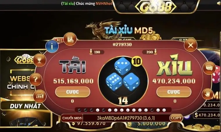 tài xỉu tại 79king là gì?