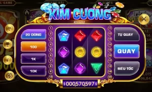 nổ hũ kim cương tại 79King