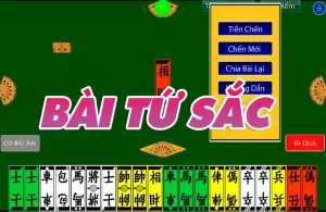 bài tứ sắc tại 79King