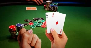 chiếm lược trên poker tại 79King