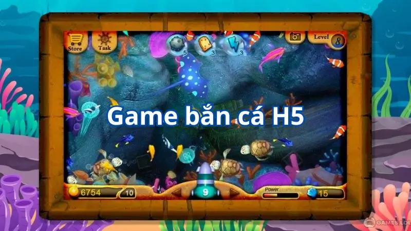 game bắn cá H5 tại 79King